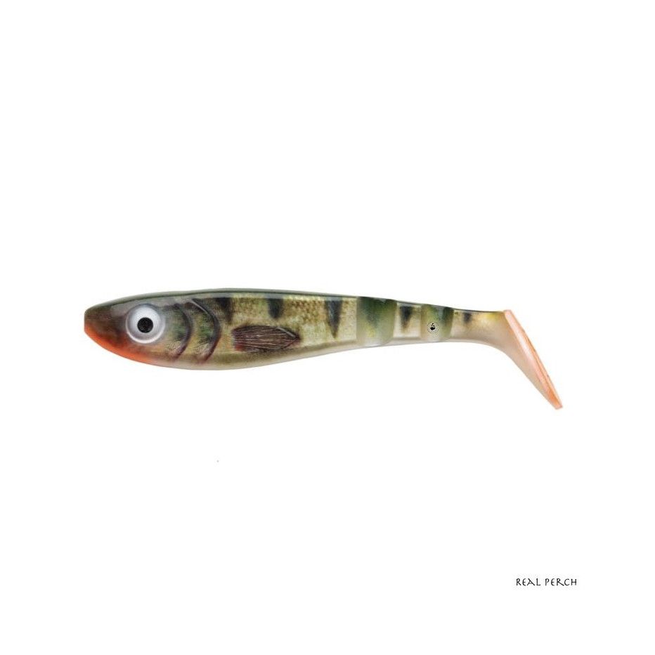 Abu Garcia Svartzonker Mcpike Real Series Soft Bait
