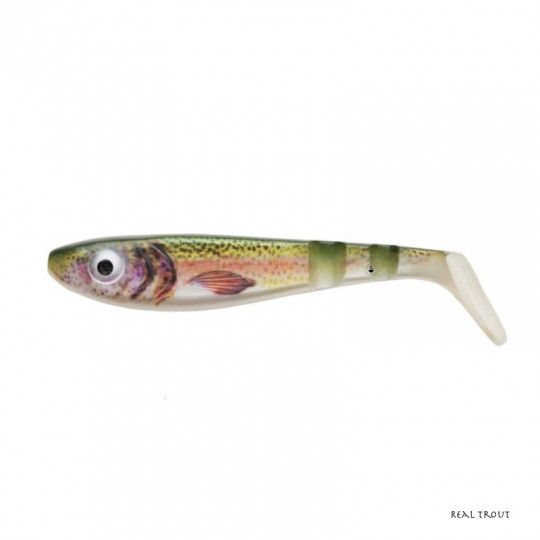 Gummifische Abu Garcia Svartzonker Mcpike Real Series