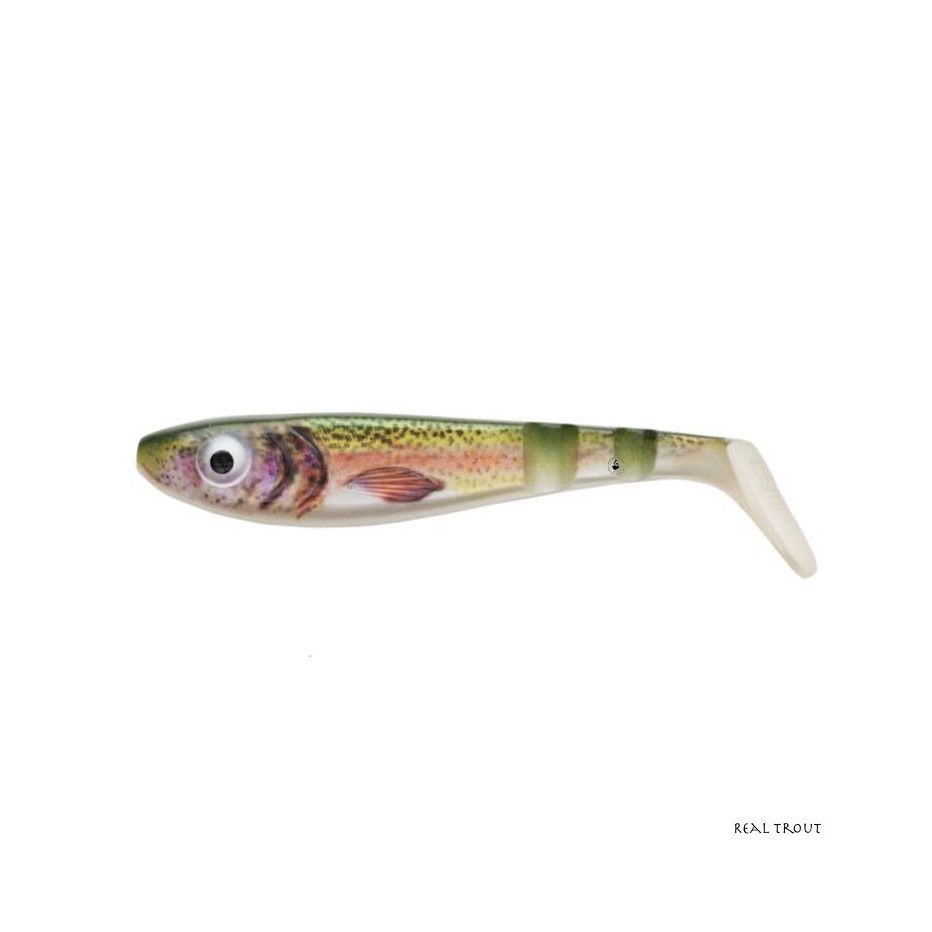 Abu Garcia Svartzonker Mcpike Real Series Soft Bait