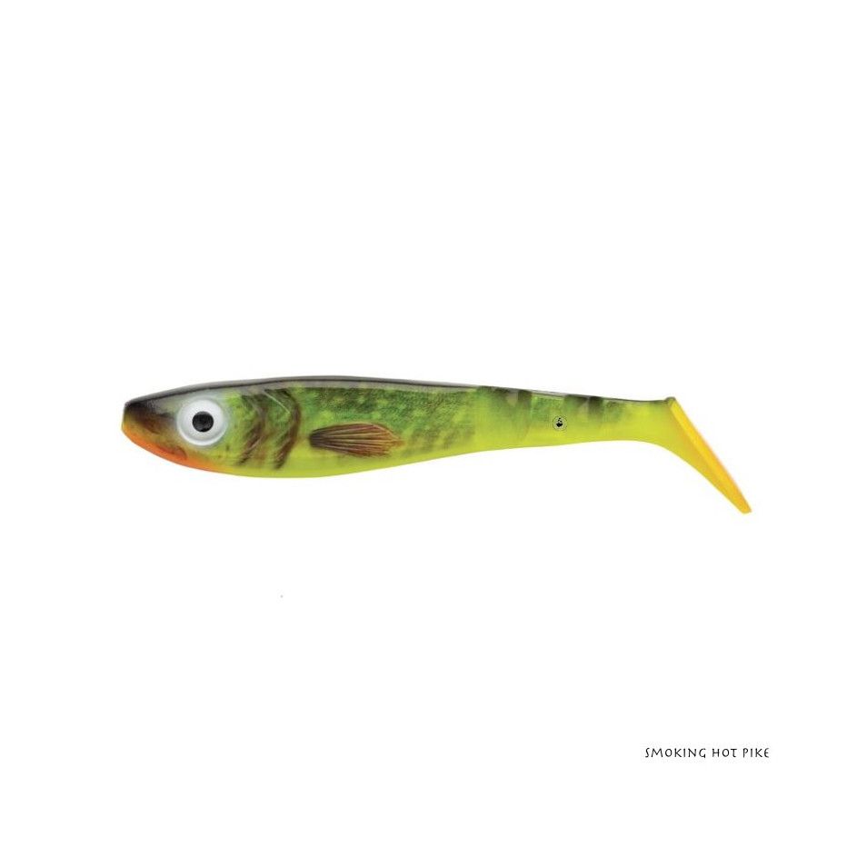 Abu Garcia Svartzonker Mcpike Real Series Soft Bait