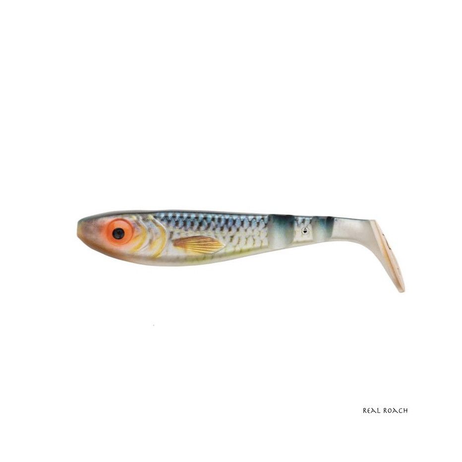 Gummifische Abu Garcia Svartzonker Mcpike Real Series