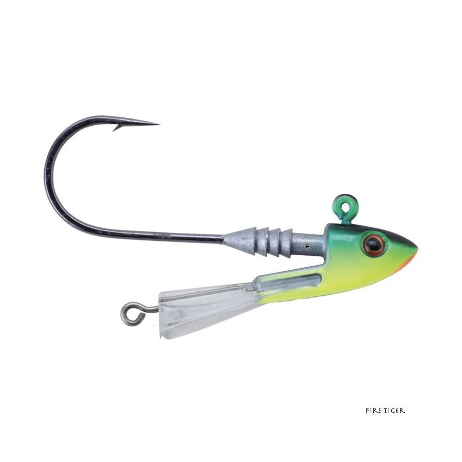 Tête plombée Berkley Fusion19 Snap Jig