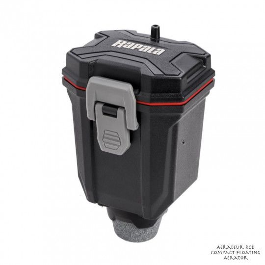 Schwimmender Belüfter Rapala RCD Kompakter schwimmender Belüfter