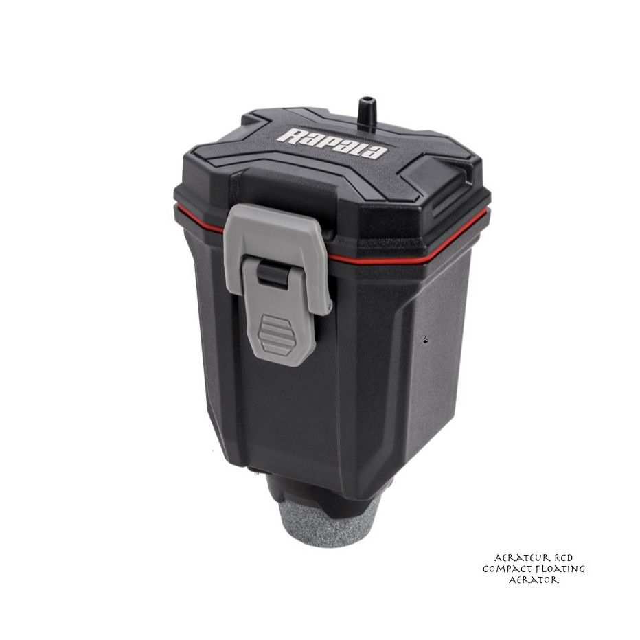 Schwimmender Belüfter Rapala RCD Kompakter schwimmender Belüfter