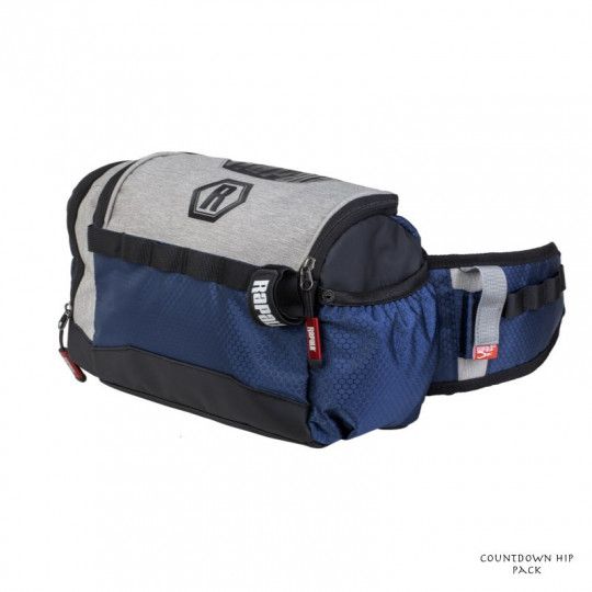 Tasche von angeln Gürtel Rapala Countdown Hip Pack