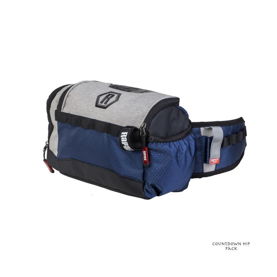 Tasche von angeln Gürtel Rapala Countdown Hip Pack