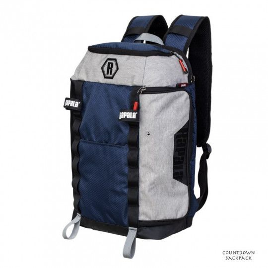 Rucksack Rapala Countdown Rucksack - Atmungsaktiver Stoff auf der Rückseite
