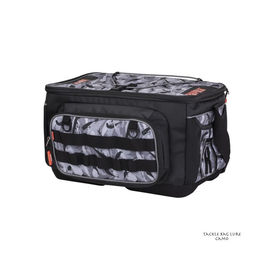 Tasche für kunstköder Rapala Tackle Bag Lure Camo
