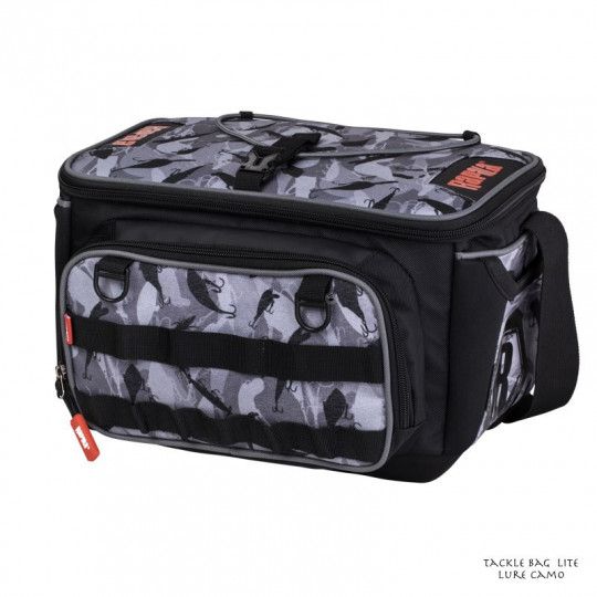 Tasche für kunstköder Rapala Tackle Bag lite Lure Camo