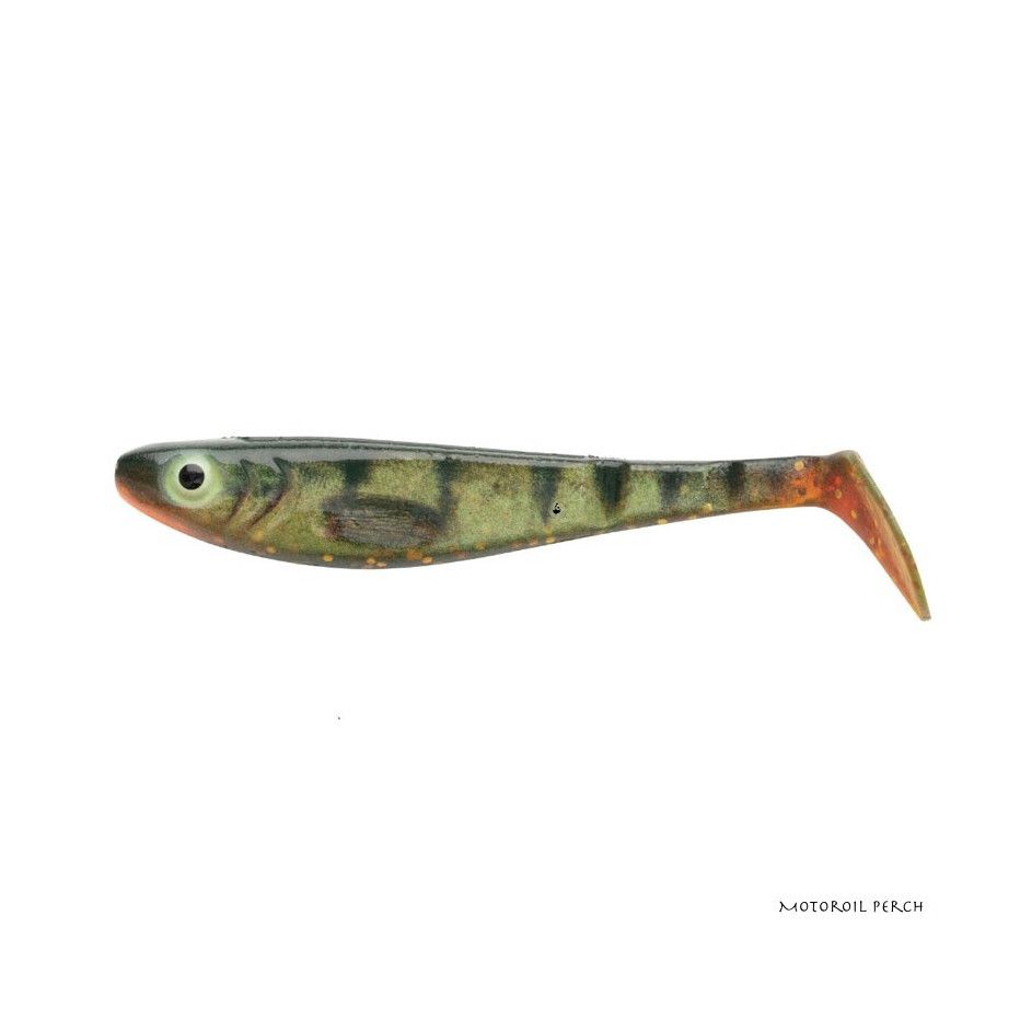 Gummifische Abu Garcia Svartzonker McPerch Shad Real Series