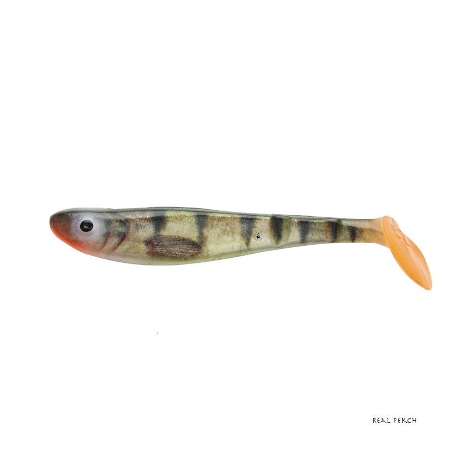 Abu Garcia Svartzonker McPerch Shad Real Series Soft Bait