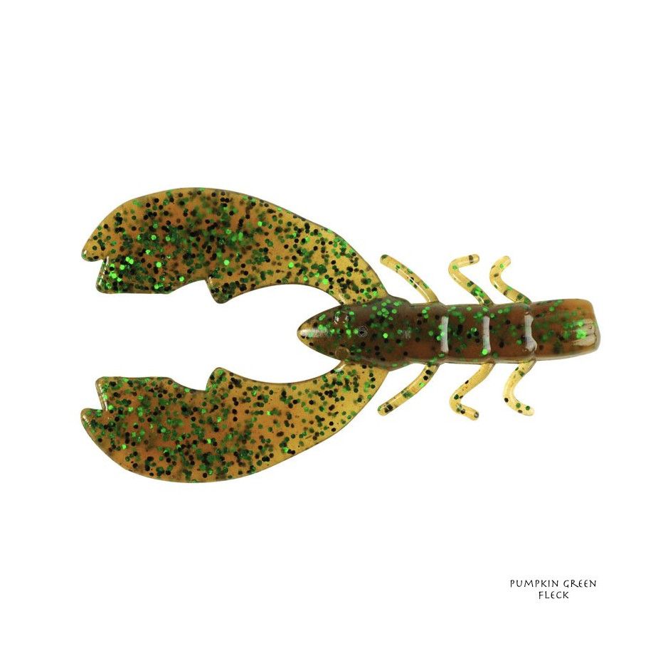 Gummifische Berkley Powerbait Chigger Craw