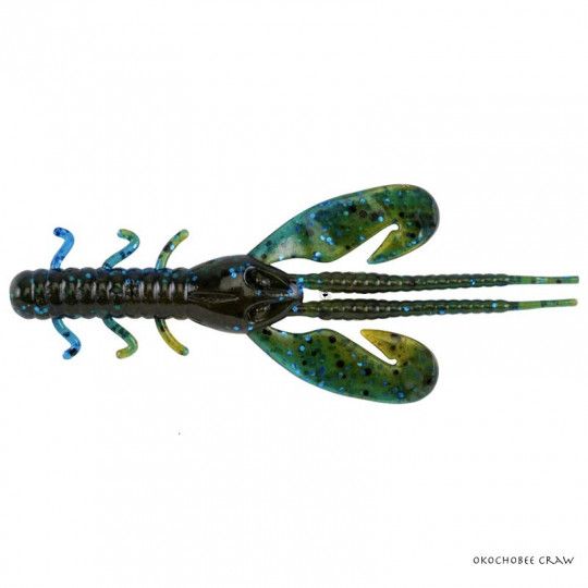 Soft Bait Berkley Powerbait Rocket Craw 10cm