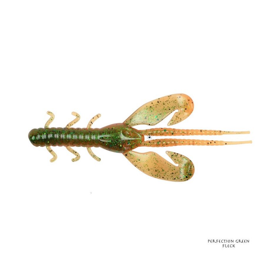 Leurre Souple Berkley Powerbait Rocket Craw 10cm