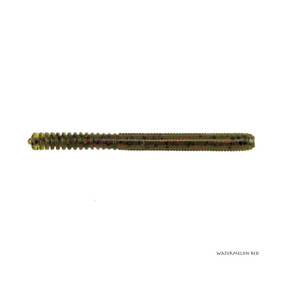 Señuelo vinilo Berkley Powerbait Lugworm 10cm