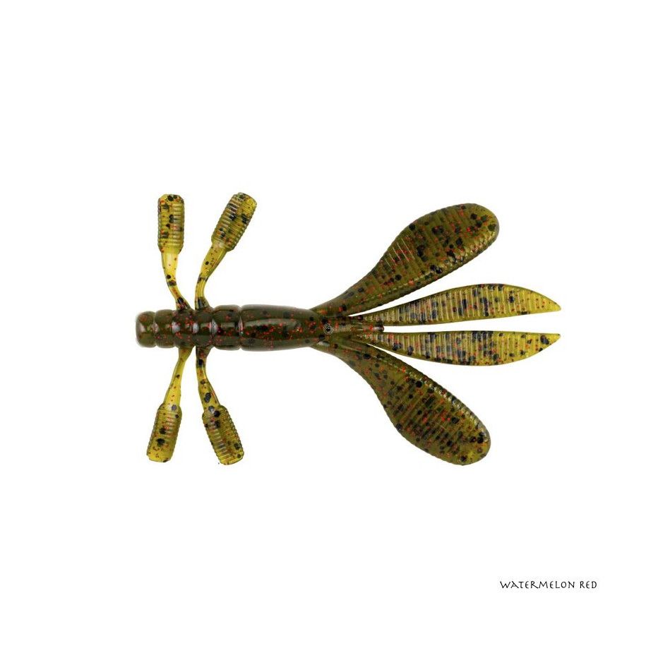 Leurre Souple Berkley Powerbait Mantis Bug 10cm