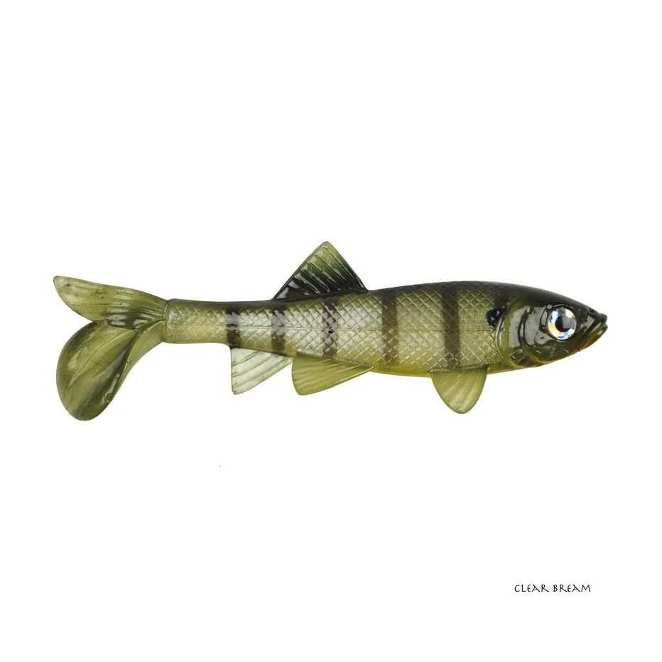 Gummifische Berkley Powerbait Sick Fish 10cm