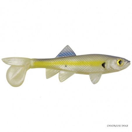 Soft Bait Berkley Powerbait Sick Fish 10cm