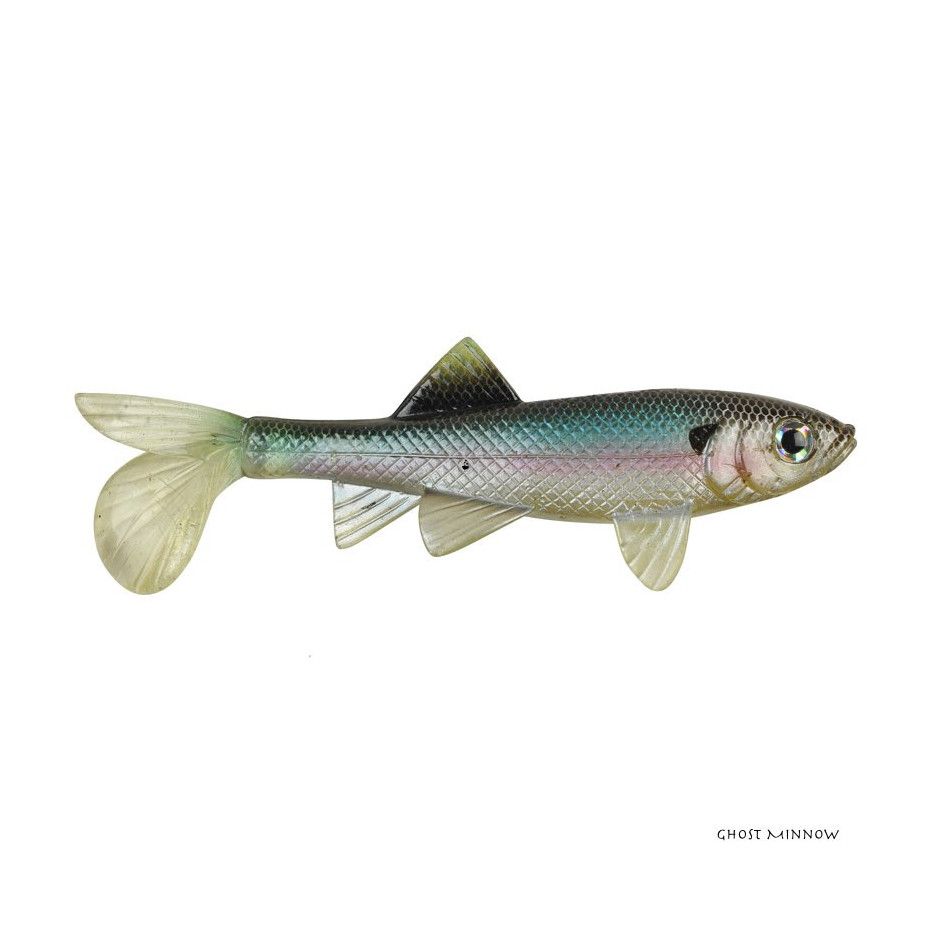 Soft Bait Berkley Powerbait Sick Fish 10cm - Leurre de la pêche