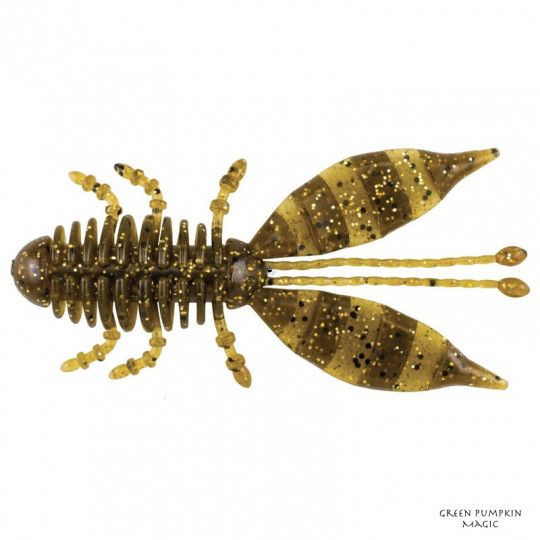 Gummifische Berkley Powerbait Jester 9cm