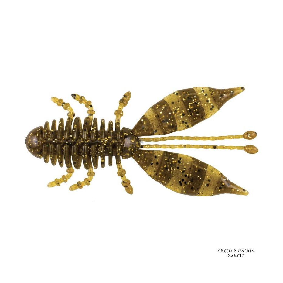 Gummifische Berkley Powerbait Jester 9cm