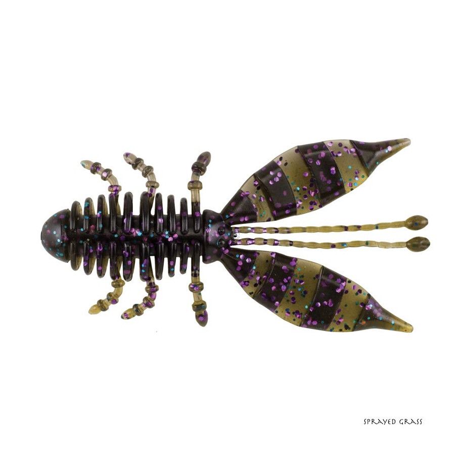 Gummifische Berkley Powerbait Jester 9cm