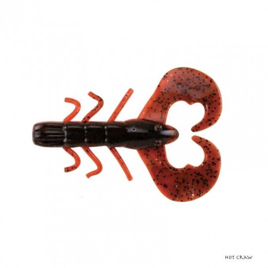 Gummifische Berkley Powerbait Chigger Bug 8cm