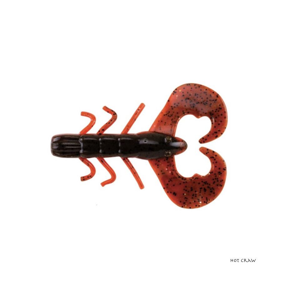 Soft Bait Berkley Powerbait Chigger Bug 8cm