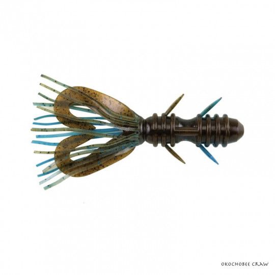 Gummifische Berkley Powerbait Zestail 10cm