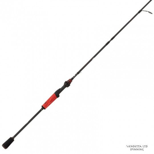 Abu Garcia Vendetta LTD Spinning rod - New for 2020