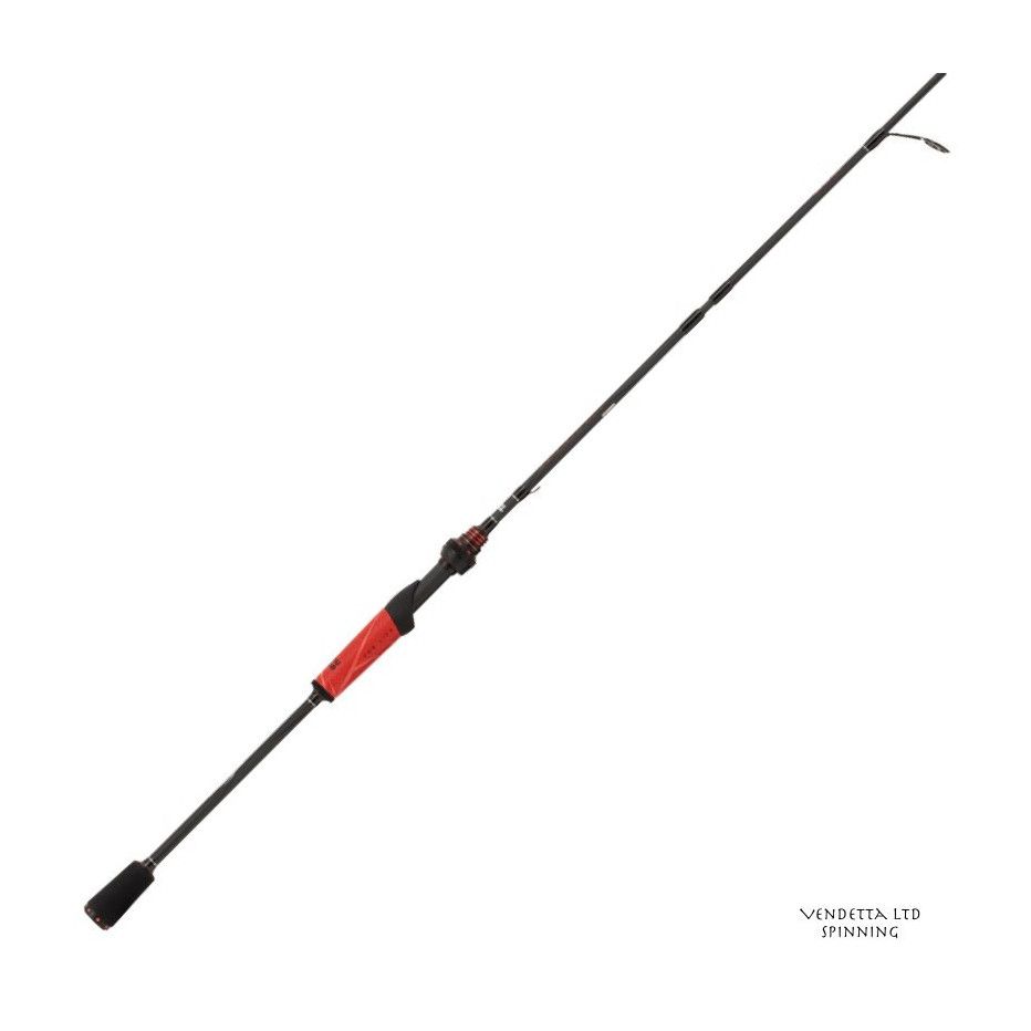 Spinnruten Abu Garcia Vendetta LTD - Neuheit 2020