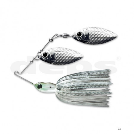 Spinnerbait Deps Minibros Williow simple 7g