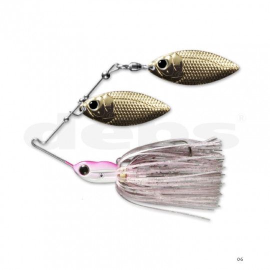 Spinnerbait Deps Minibros Williow simple 7g