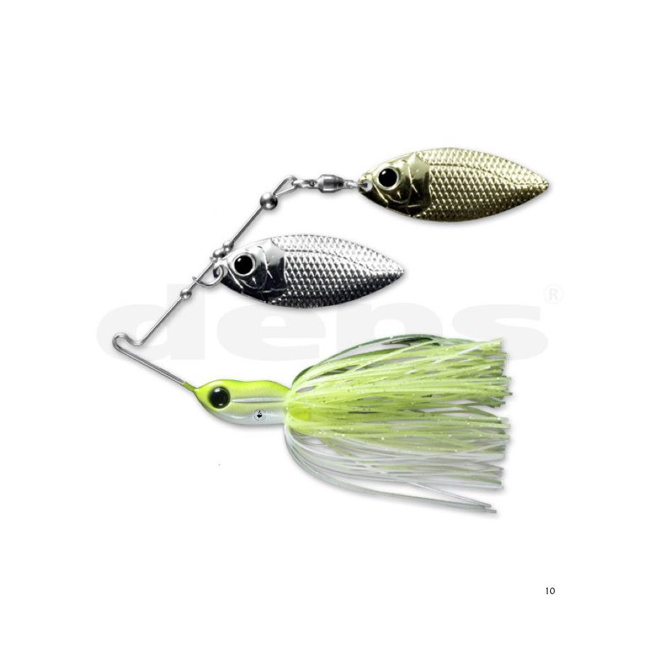 Spinnerbait Deps Minibros Single Williow 7g