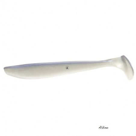 Señuelo Zoom Boot Tail Fluke 10cm - Por 10
