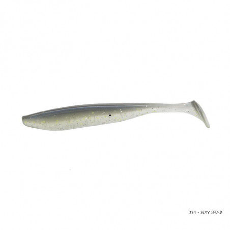 Soft Bait Zoom Boot Tail Fluke 10cm - Per 10