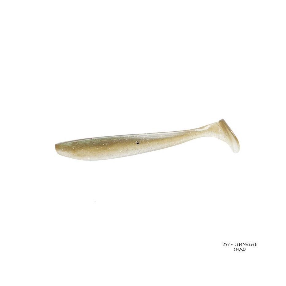 Gummifische Zoom Boot Tail Fluke 10cm