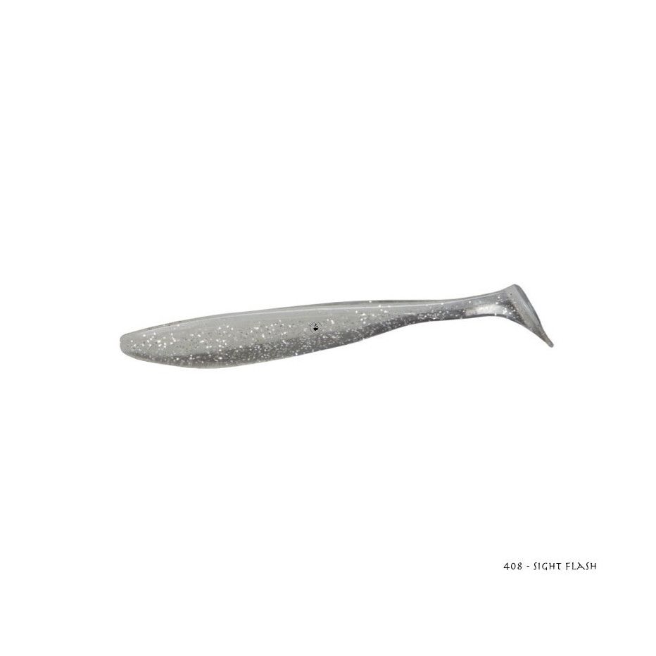 Soft Bait Zoom Boot Tail Fluke 10cm