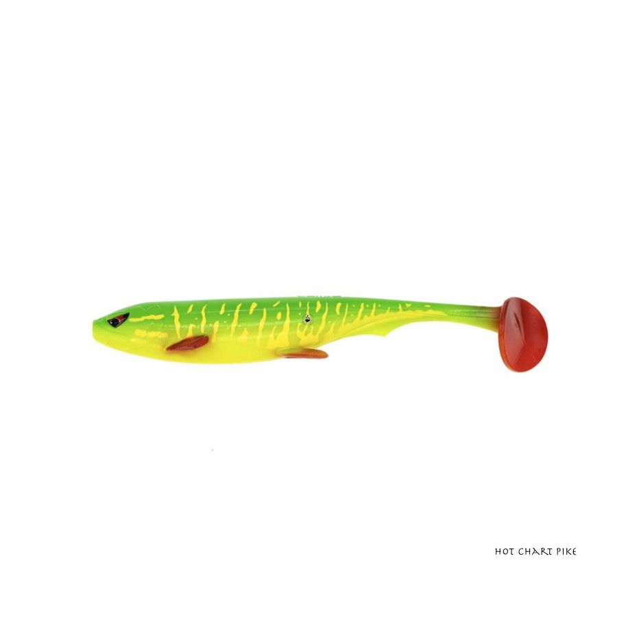 Gummifische Biwaa Baltik Swimbait 18cm