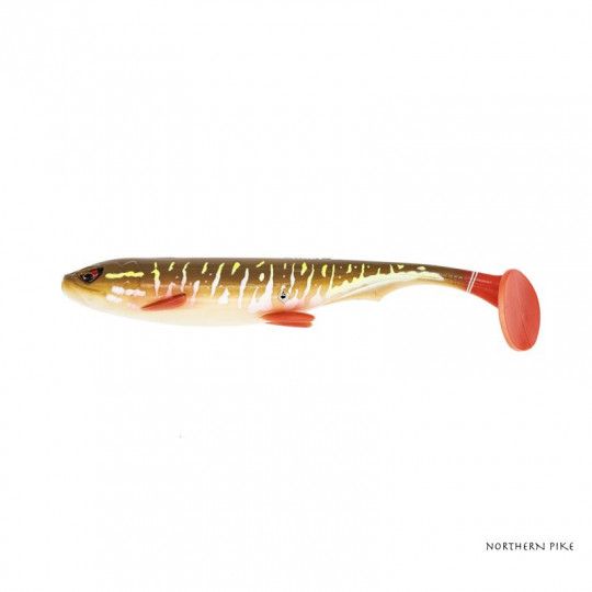 Gummifische Biwaa Baltik Swimbait 18cm