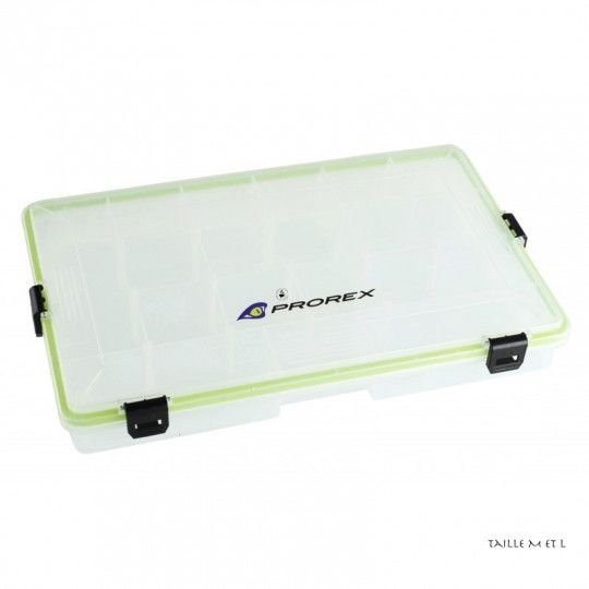 Angelbox Daiwa Prorex Wasserdicht