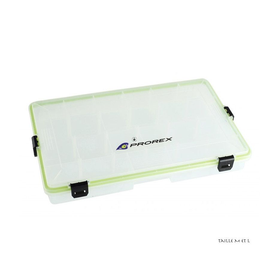 Fishing Box Daiwa Prorex Waterproof - Leurre de la pêche