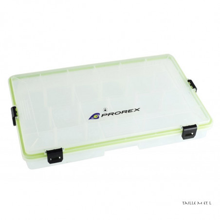 Angelbox Daiwa Prorex Wasserdicht