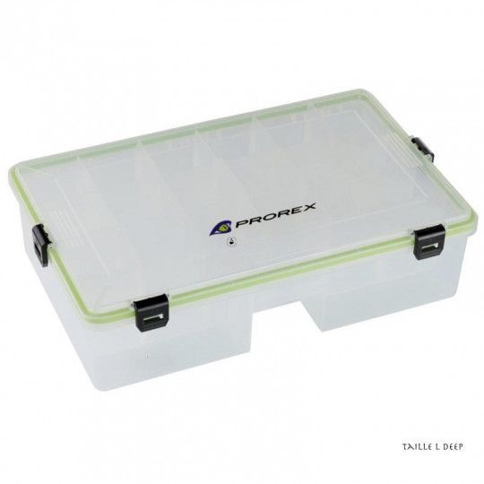 Angelbox Daiwa Prorex Wasserdicht