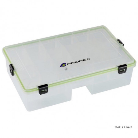 Fishing Box Daiwa Prorex Waterproof
