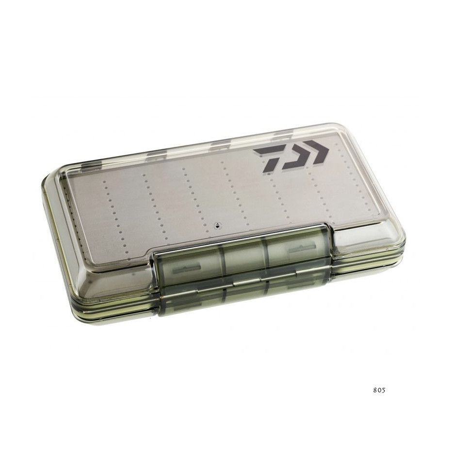 Caja de aparejos de doble cara Daiwa 805