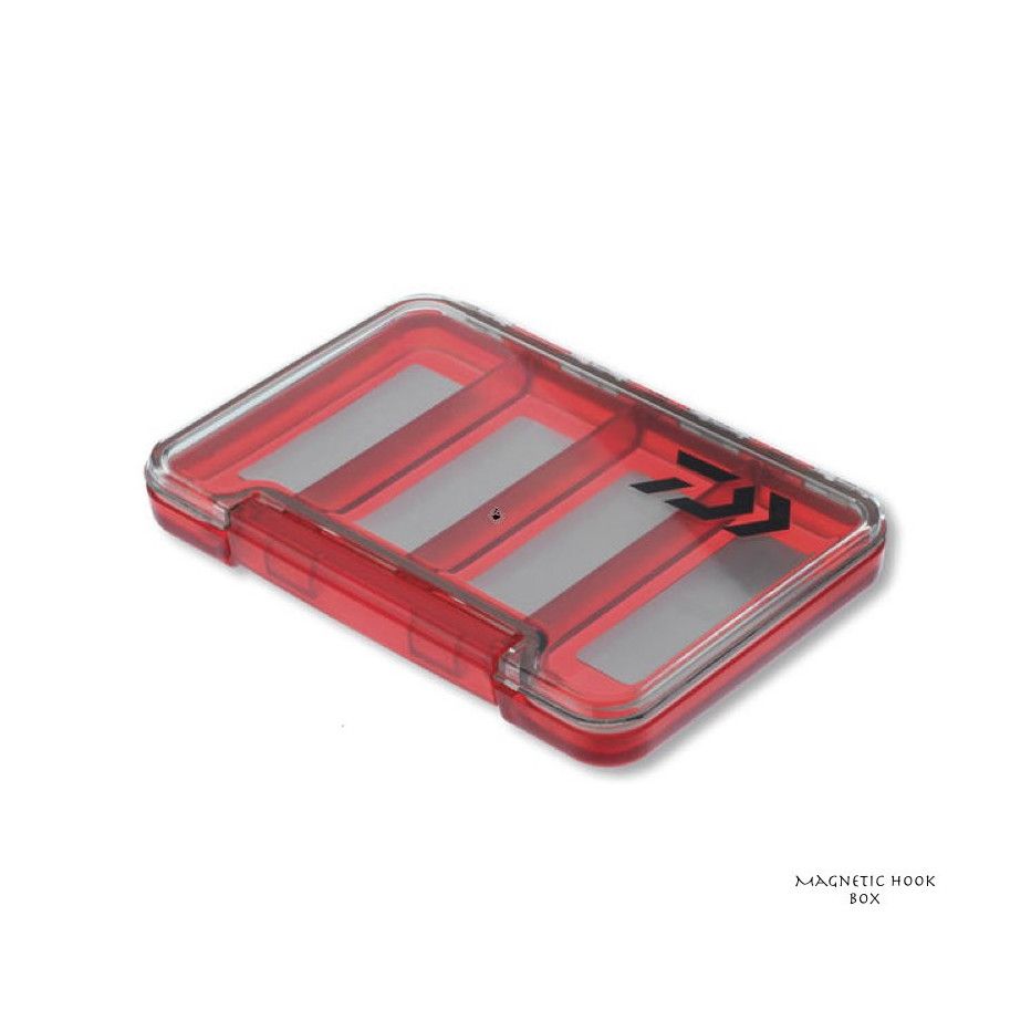 Boite de peche Daiwa Magnetic Hook Box 815
