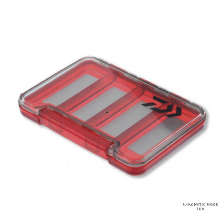 Boite de peche Daiwa Magnetic Hook Box 815