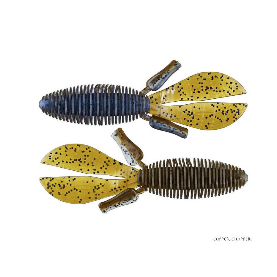 Gummifische Missile Baits D Bombe 11,5m