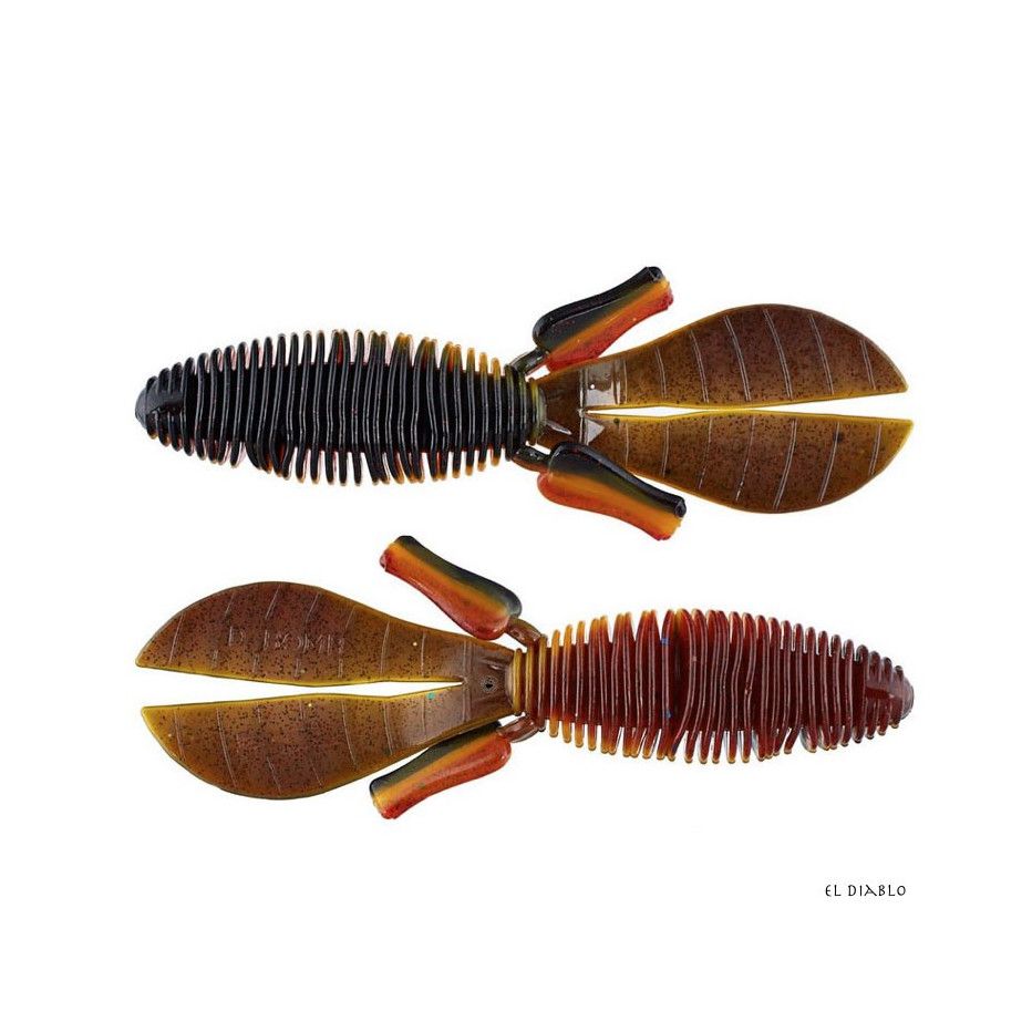 Gummifische Missile Baits D Bomb 11,5cm